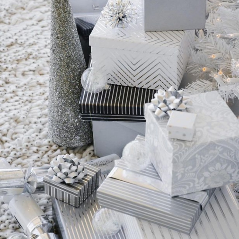 Grab all your gifts in one spot!
